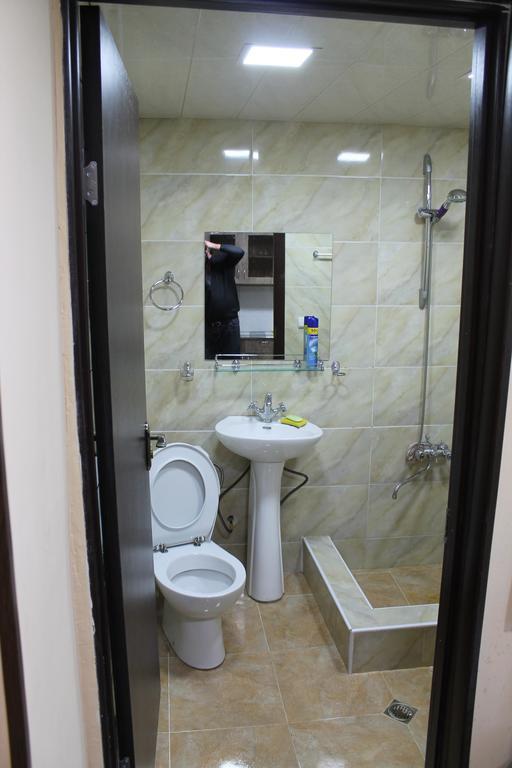 Apartment Cool House Borjomi ภายนอก รูปภาพ