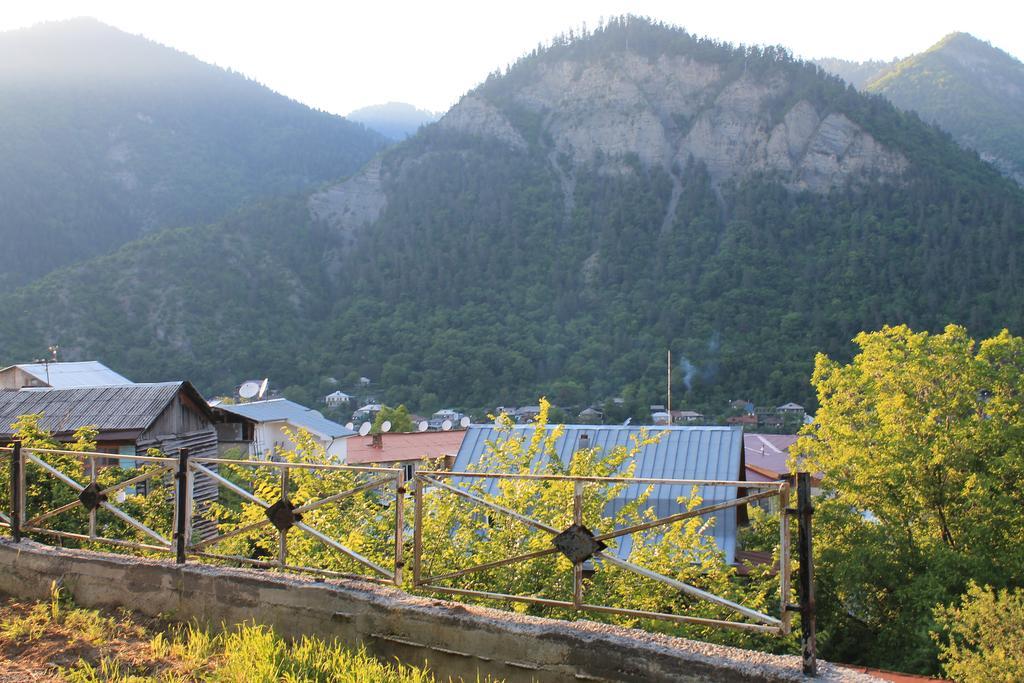 Apartment Cool House Borjomi ภายนอก รูปภาพ